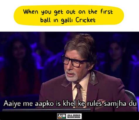 The 25 Funniest "Kaun Banega Crorepati" Memes On The Internet Right Now ...