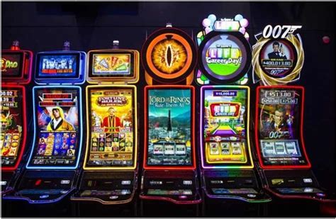 What Are Multi-Gaming Slot Machines? - Real Slot Machines For Sale