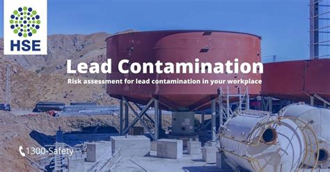 Lead Contamination Testing - Health Safety Environment Australia