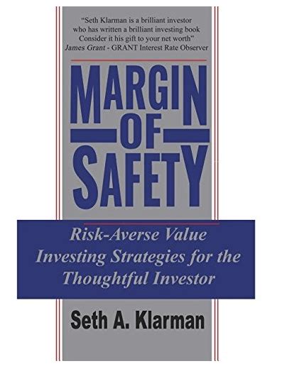 Margin of Safety Book Review - Genymoney.ca