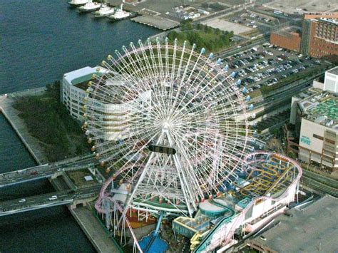 Travel With Me: YOKOHAMA LANDMARK TOWER, JAPAN