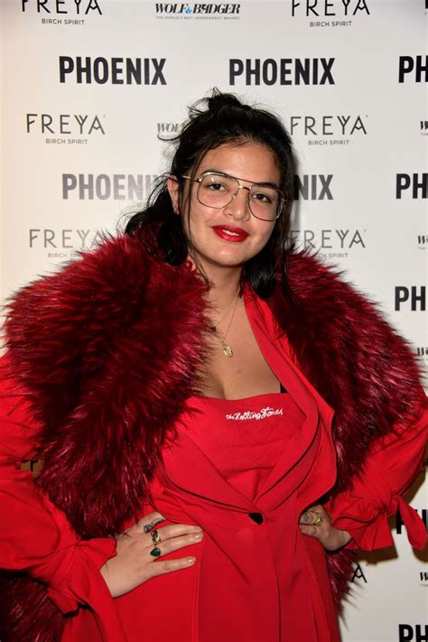 Emma Breschi – Wolf & Badger and Phoenix “A Celebration of Independence” Party at LFW • CelebMafia