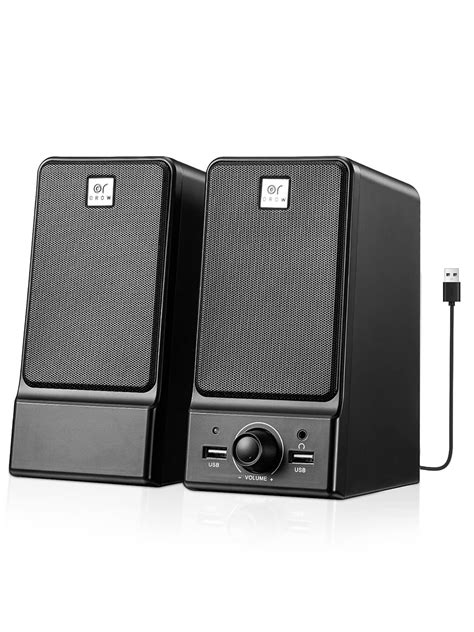 10 Best External Laptop Speakers for High-Quality Sound 2024 - Singersroom.com