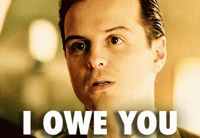 I Owe You GIF - I Owe You - Discover & Share GIFs