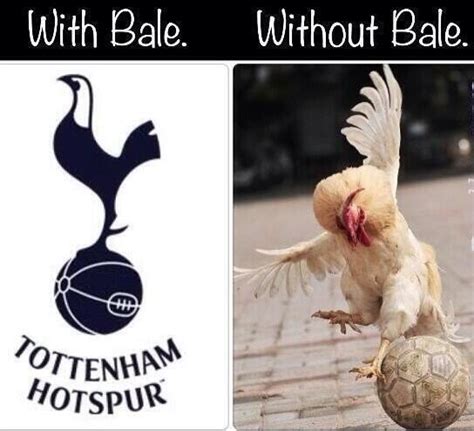 #gareth #bale #tottenham #realmadrid #football | Footy jokes, Football ...