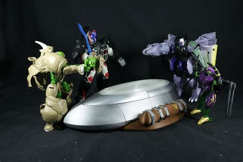 Stasis Pod from Transformers Beast Wars 3D model 3D printable | CGTrader