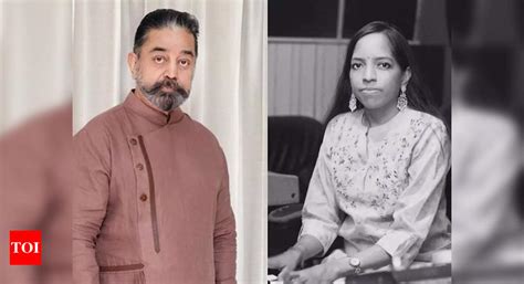 Actor Kamal Haasan Pays Tribute to Singer Bhavatharini; Expresses ...