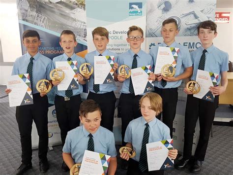 Talented students get on board with Poole Maritime Festival - Dorset View