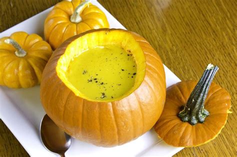 8 Great Recipes for the Samhain Sabbat | Kitchen witch recipes, Samhain recipes, Pumpkin soup