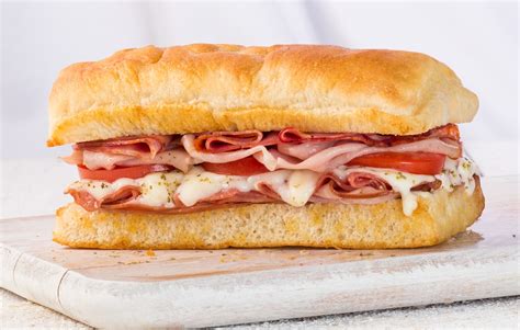 Earl of Sandwich® Menu Featuring Sandwiches, Wraps & More