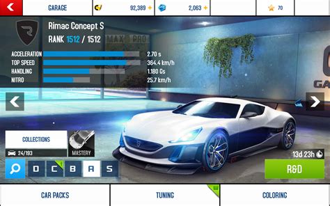 Rimac Concept S | Asphalt Wiki | FANDOM powered by Wikia