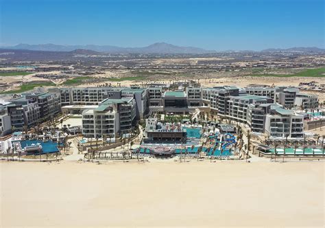 Hard Rock Hotel Los Cabos - All Inclusive - Book Now