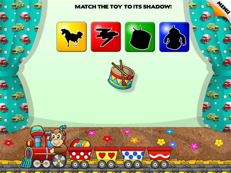 Fun Learning on the iPad for Your Toddler | Toddler games app, Learning games for toddlers ...