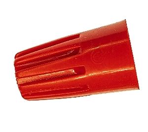 RED WIRE CONNECTORS - Tools Hardware