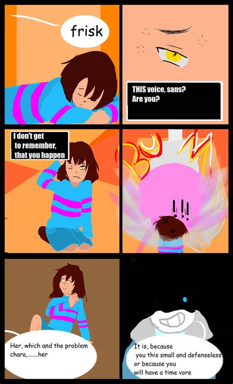 Sans Vore Comic png 1 by lucastatu on DeviantArt