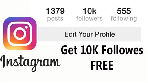 Wondering How To Get 1k Followers On Instagram In 5 Minutes? Check This ...