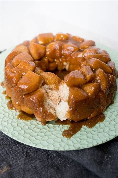 Easy Monkey Bread Recipe with Biscuits - Cooking With Karli