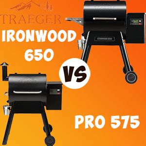 🆚Traeger Pro 575 vs Ironwood 650 - Worth The Extra Cash?