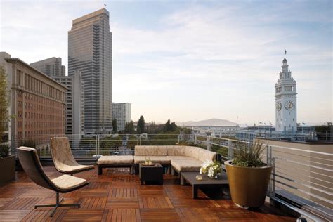 8 Luxury Hotels in San Francisco for Business Travellers