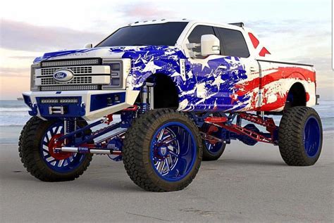 Jacked Up Chevy Custom Lifted Trucks