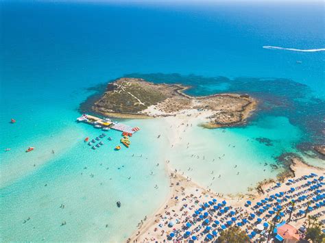 Beaches in Ayia Napa and Protaras -The Best List By a Local!