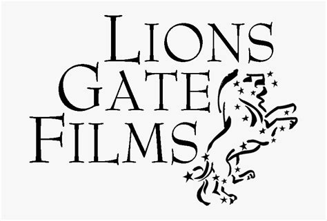 Lionsgate Films Logo Png - Lions Gate Films Logo Png, Transparent Png ...