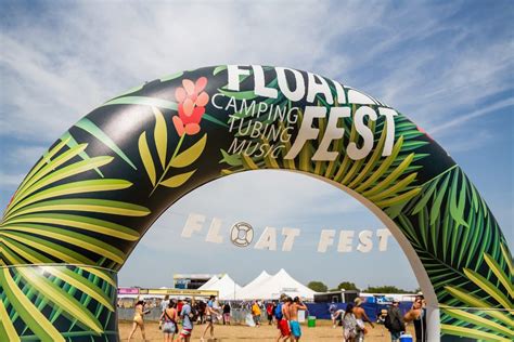 Float Fest Cancelled Due To "Several Recent Roadblocks"