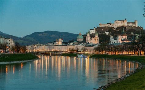 Salzburg Airport to the City Centre - All Transportations