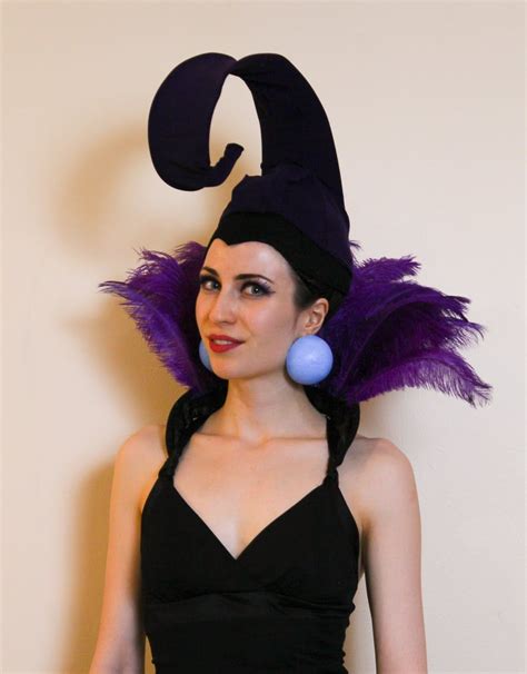 Disney Villains Female Costumes