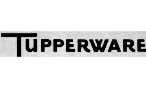 Tupperware Logo