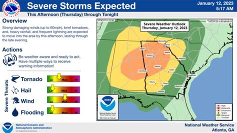 City of Alpharetta on Twitter: "RT @AFCEMA: Severe Weather Likely Today ...