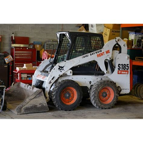 Rent a Bobcat S185 | Tool Time Rental