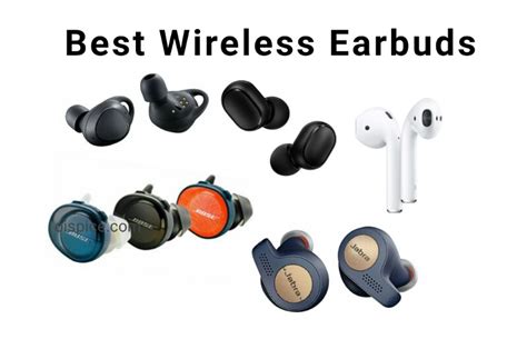 Best Wireless Earbuds in 2020 with Pros and Cons