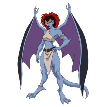 Gargoyles Hyena