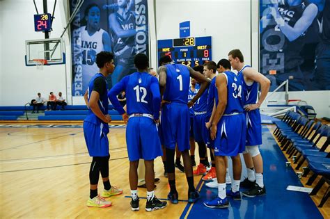 Basketball Camps - Basketball Training Camp | IMG Academy 2018