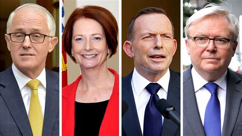 Four reasons why Australian politics is so crazy - BBC News