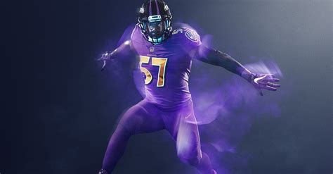 Before 'Color Rush' game, a look at the Ravens' best, worst uniform ...