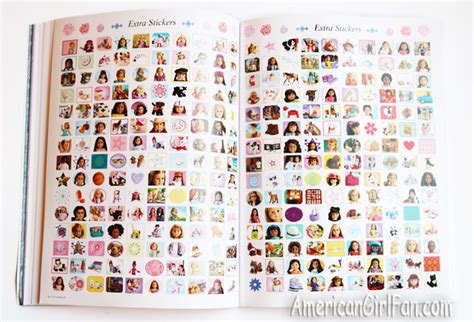 AmericanGirlFan: American Girl Books