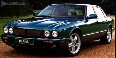 Jaguar XJR Sport 4.0 (X306) specs (1994-1997), performance, dimensions ...