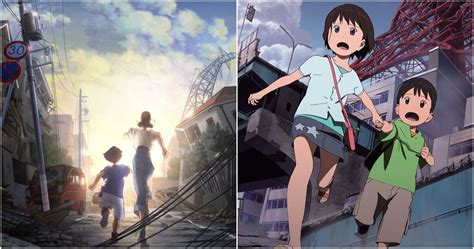 5 Ways Japan Sinks 2020 Is A Great Disaster Anime (& 5 Ways Tokyo Magnitude 8.0 Is Better)