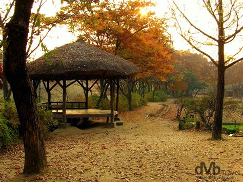 Folk Village, Yongin, South Korea - Worldwide Destination Photography ...