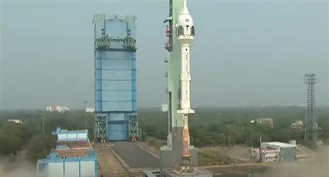 Milestone Achieved: India's Successful Test Flight of Gaganyaan Human Space Program | arabtimes