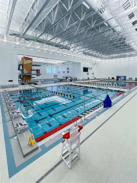 Pharr Natatorium - Counsilman-Hunsaker