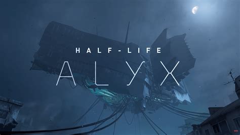 Half Life Alyx Wallpapers - Top Free Half Life Alyx Backgrounds - WallpaperAccess