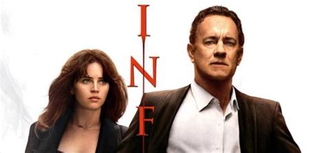 Inferno (2015) Tom Hanks - Movie Trailer, Release Date, Cast and Plot