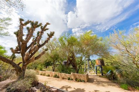 Springs Preserve in Las Vegas - A Nature Preserve with Museums and ...