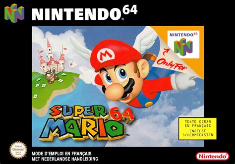 Super Mario 64 Details - LaunchBox Games Database