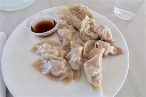 Delicious and Easy Homemade Korean Dumplings - Ounce of Salt