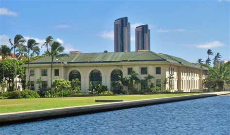 Hawaii State Library | Hawaii State Library in the Hawaii Ca… | Flickr