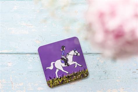 'Casper' This Esme Individual Coaster | Emily Cole